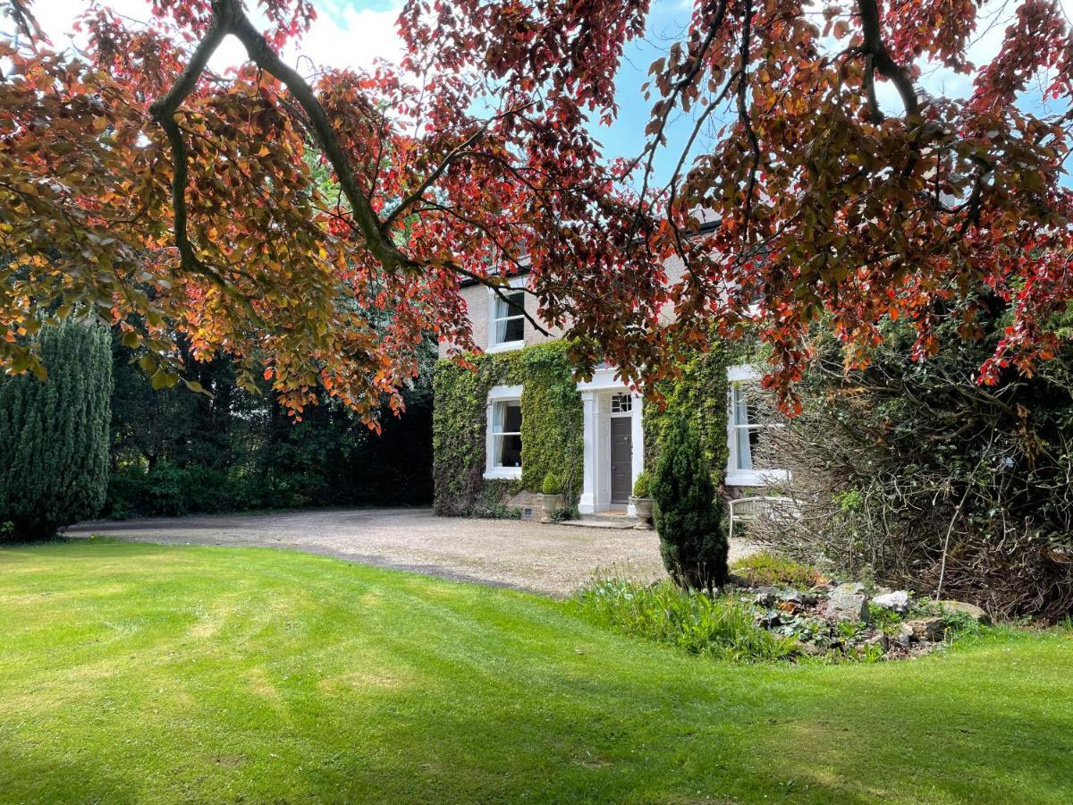 Croxton House B&B Kirmington Exterior foto